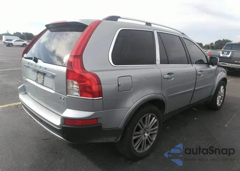 2011 Volvo Xc90 V8 z USA, uszkodzony, nr VIN YV4852CT6B1583531